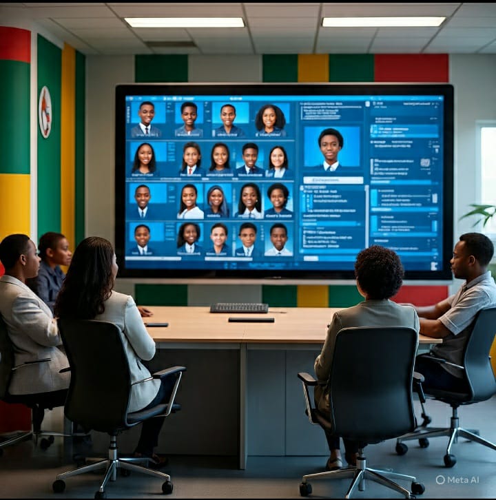 School dashboard view 3