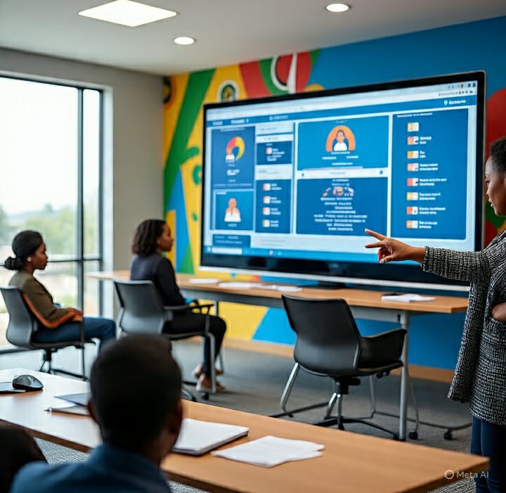 School dashboard view 4